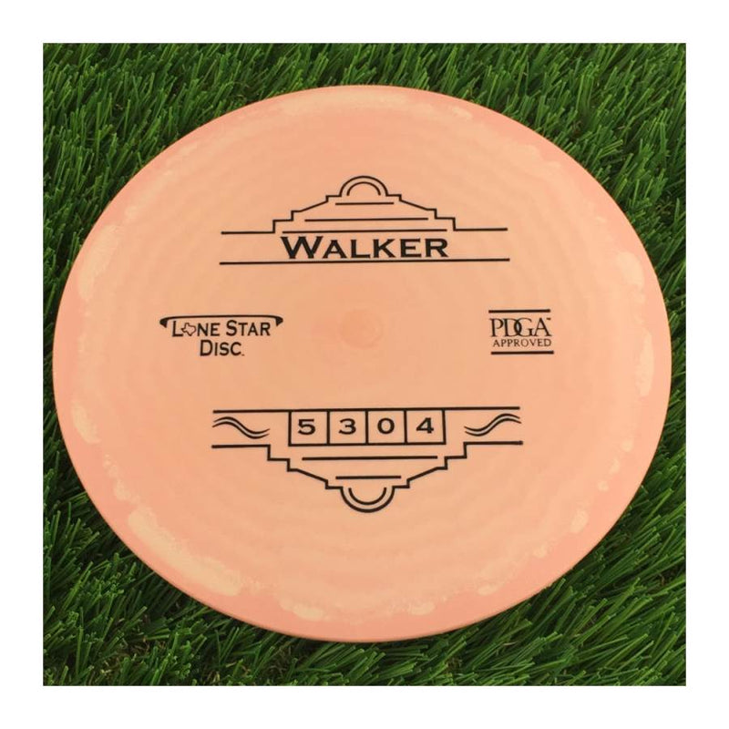 Lone Star Delta-2 Walker - 172g - Solid Pink