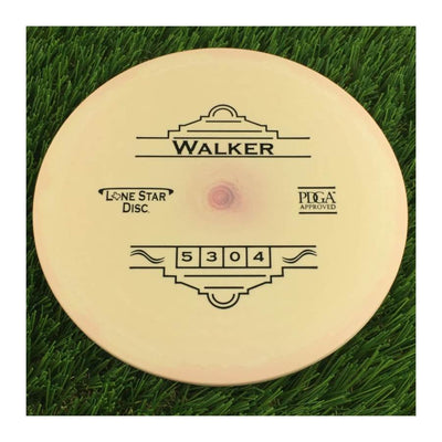 Lone Star Delta-2 Walker - 171g - Solid Light Pink