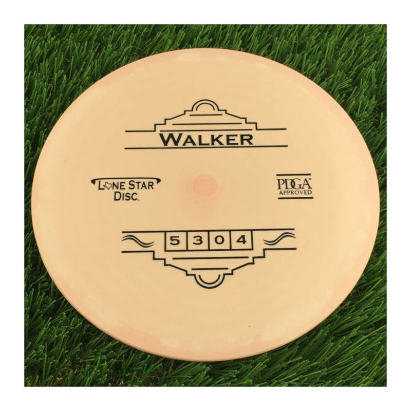 Lone Star Delta-2 Walker - 172g - Solid Light Pink