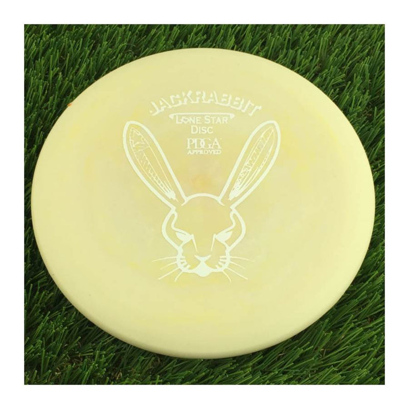 Lone Star Victor-2 Jack Rabbit - 173g - Solid Cream