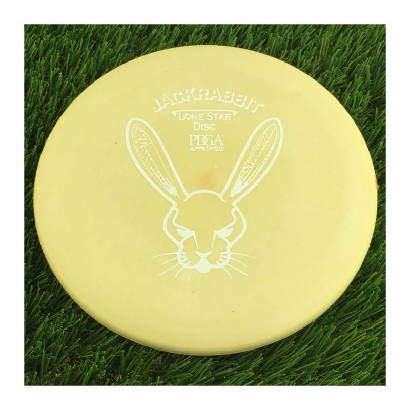 Lone Star Victor-2 Jack Rabbit - 173g - Solid Cream