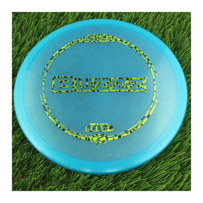 Discraft Elite Z Buzzz - 180g - Translucent Blue