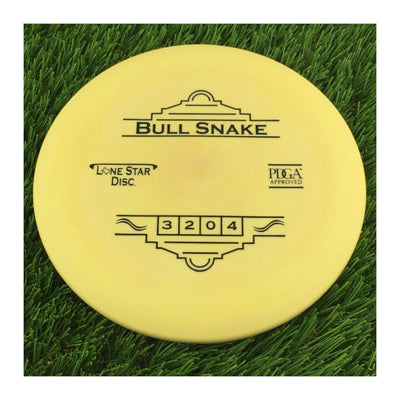 Lone Star Victor-2 Bull Snake - 173g - Solid Dark Yellow