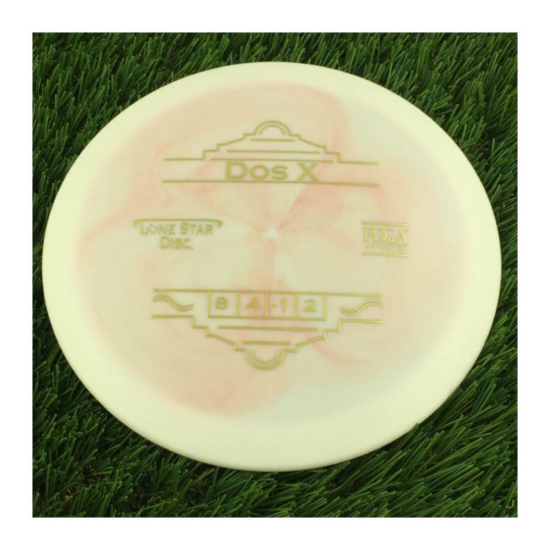 Lone Star Bravo Dos X - 176g - Solid Pale Pink