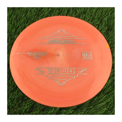 Lone Star Bravo Brazos - 173g - Solid Orange