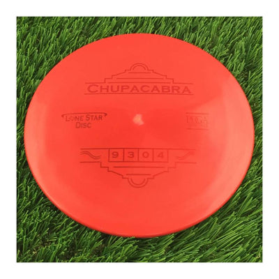 Lone Star Bravo Chupacabra - 171g - Solid Red