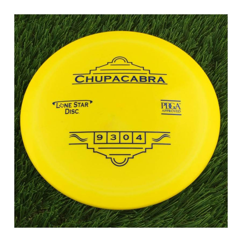 Lone Star Bravo Chupacabra - 174g - Solid Yellow