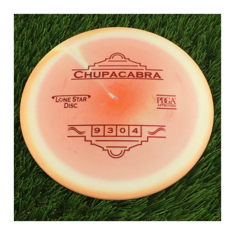 Lone Star Bravo Chupacabra - 171g - Solid Orangish Pink