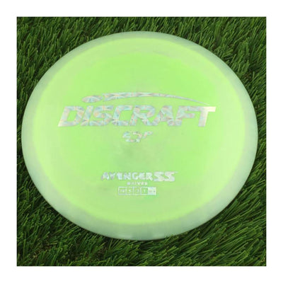 Discraft ESP Avenger SS - 172g - Solid Muted Green