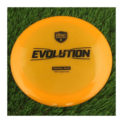 Discmania NEO Paradigm with Primal Run Stamp - 173g - Translucent Orange