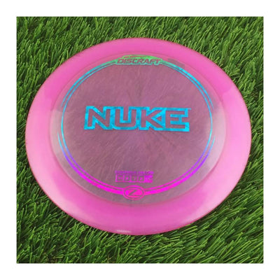 Discraft Elite Z Nuke - 174g - Translucent Purple