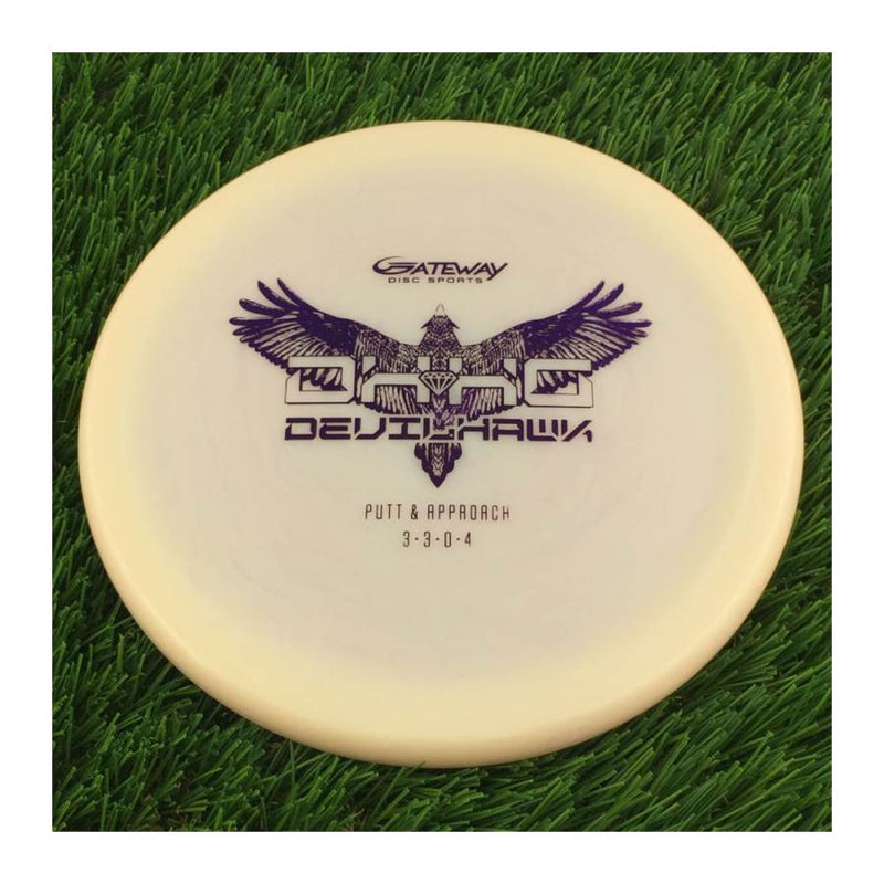 Gateway Hyper Diamond Devil Hawk - 175g - Solid Pale Pink