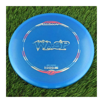 Discraft Elite Z Wasp - 176g - Translucent Blue