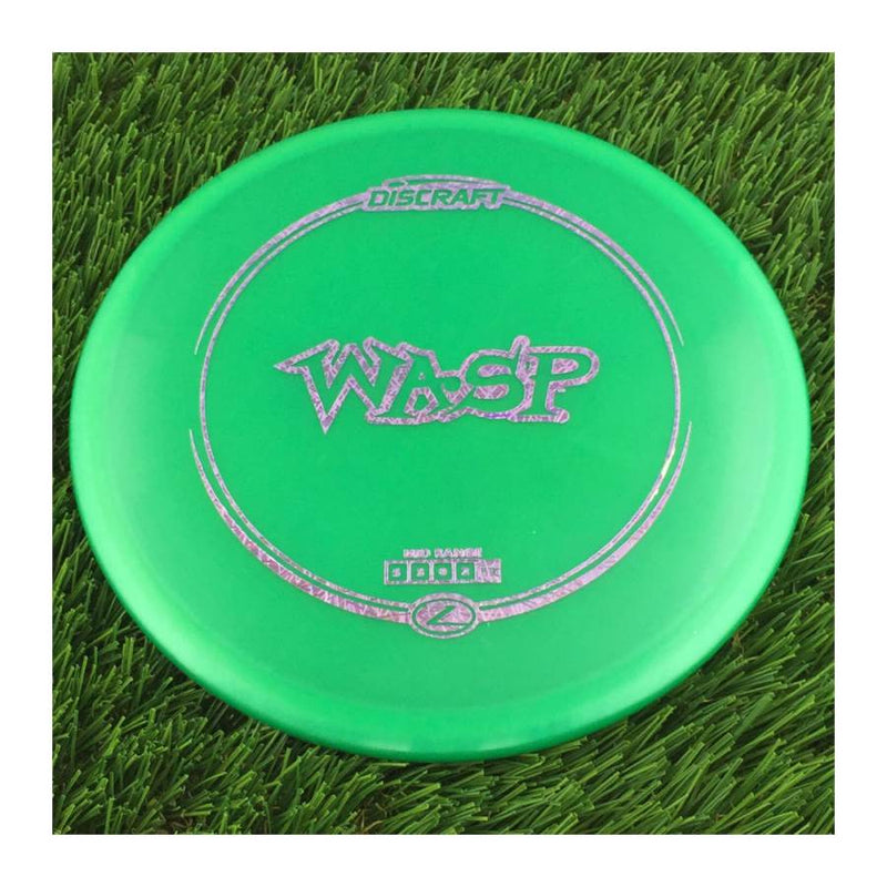 Discraft Elite Z Wasp - 177g - Translucent Green