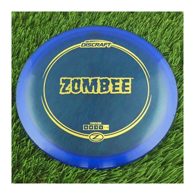 Discraft Elite Z Zombee - 176g - Translucent Blue