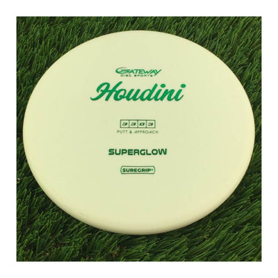 Gateway Superglow Houdini - 175g - Solid Cream