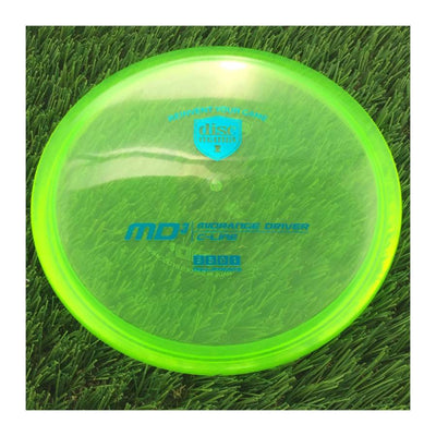 Discmania Italian C-Line MD3 - 178g - Translucent Green