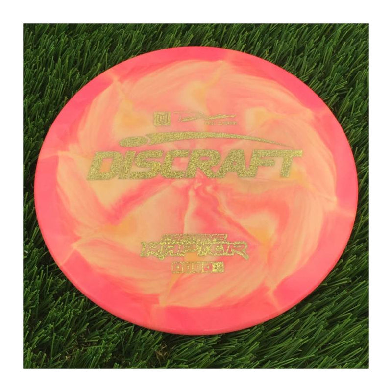 Discraft ESP Swirl Captain&