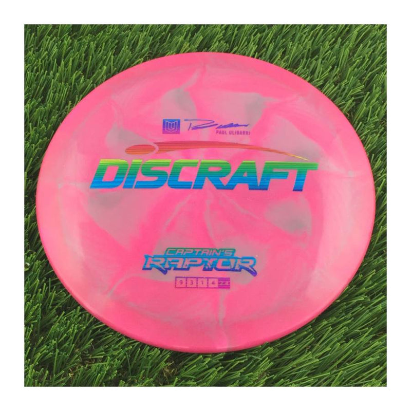 Discraft ESP Swirl Captain&