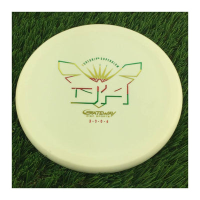 Gateway Superglow Devil Hawk - 176g - Solid White