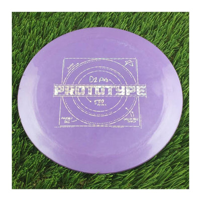 Prodigy 500 D2 Pro with Prototype Stamp - 173g - Solid Purple