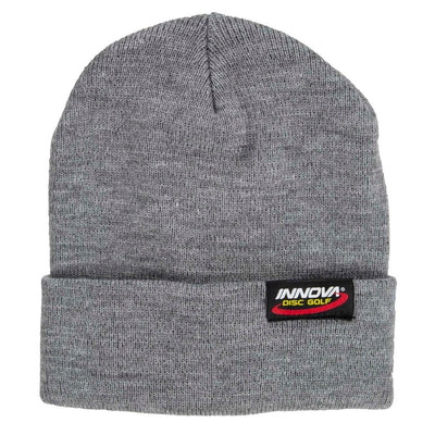 Logo Knit Cuff Beanie