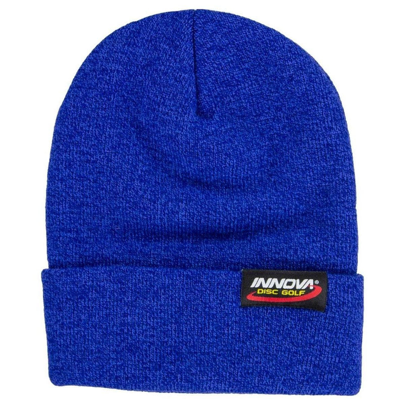 Logo Knit Cuff Beanie