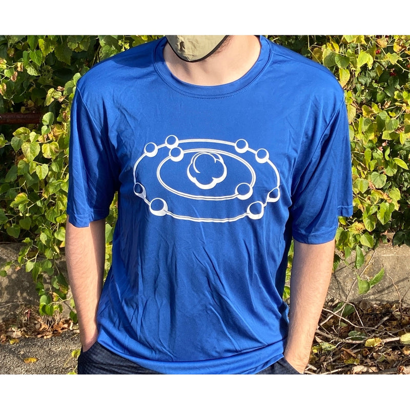 Ion Cloud Dri-Fit Tee