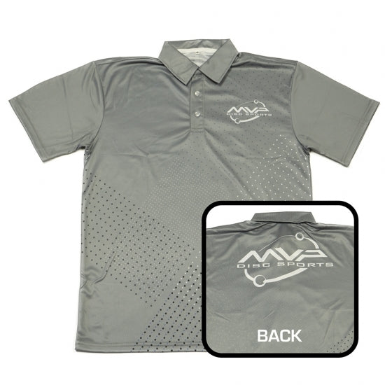 Sublimated Polo - Dot Matrix