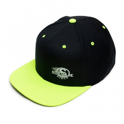 Snapback Flatbill - Wings Logo