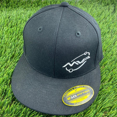 Flexfit Fitted 210 Orbit Logo Hat