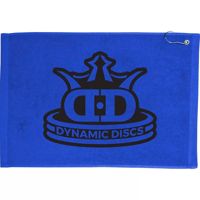 Stacked Disc Golf Towel