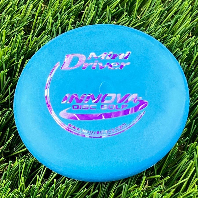 Mini Driver Marker Disc