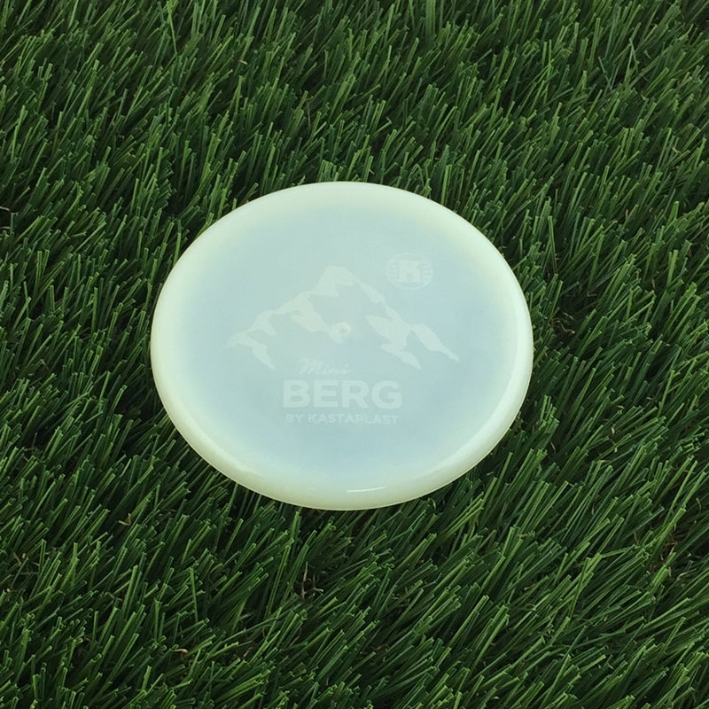 Mini Berg Marker Disc