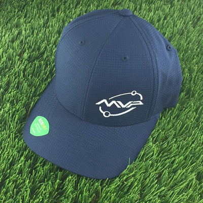 Hydro Grid Flexfit Orbit Logo Cap