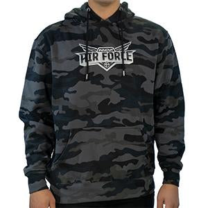 Airforce Camo Hoodie