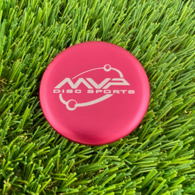 Metal Marker - Orbit Logo Putter - Small