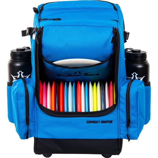 Combat Sniper Backpack Disc Golf Bag - Standard Edition