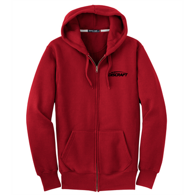 Buzzz Full Zip Hooded Sweatshirt