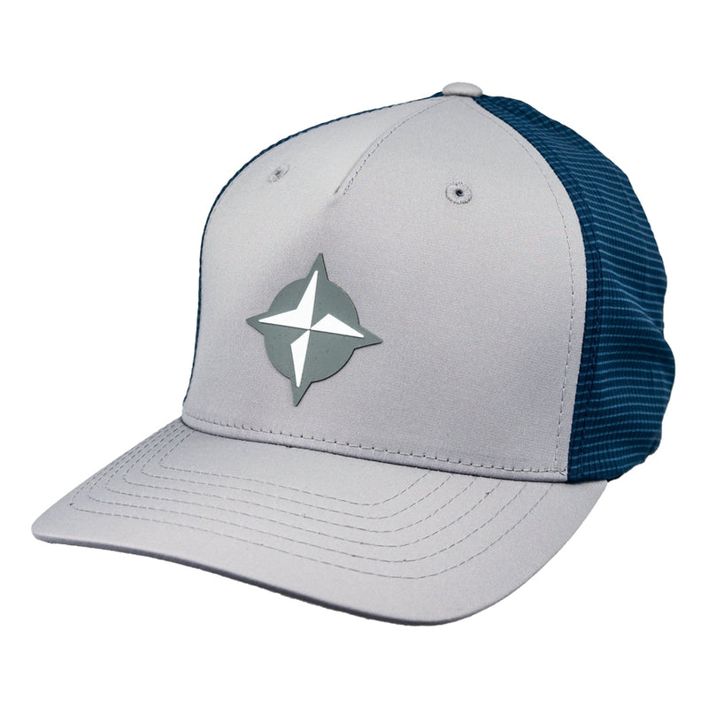 Rubber Die Cut Proto Star Stretch Fit Cap