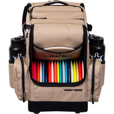 Combat Sniper Backpack Disc Golf Bag - Standard Edition