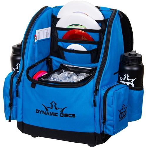 Commander Cooler Backpack Disc Golf Bag