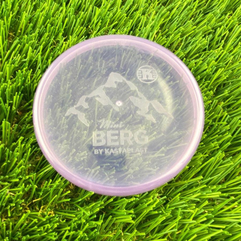 Mini Berg Marker Disc