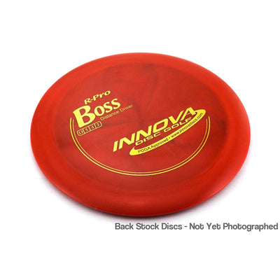 Innova R-Pro Boss