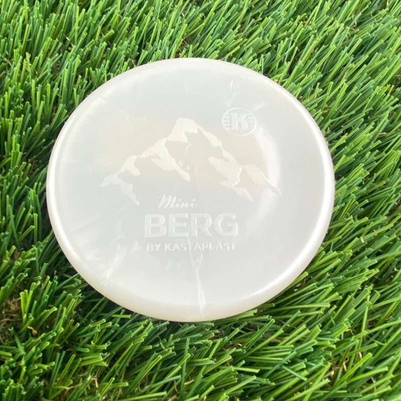 Mini Berg Marker Disc