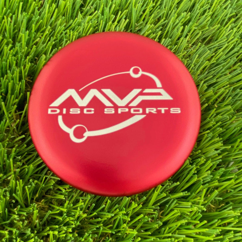 Metal Marker - Orbit Logo Putter