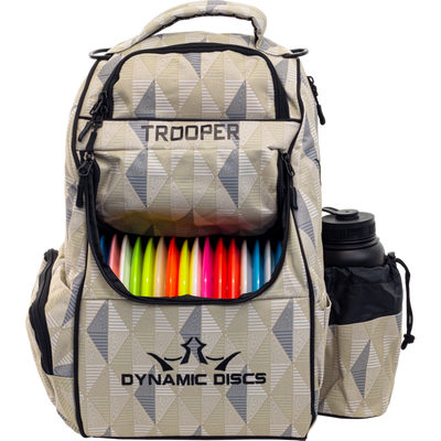 Trooper Backpack Disc Golf Bag - Limited Edition