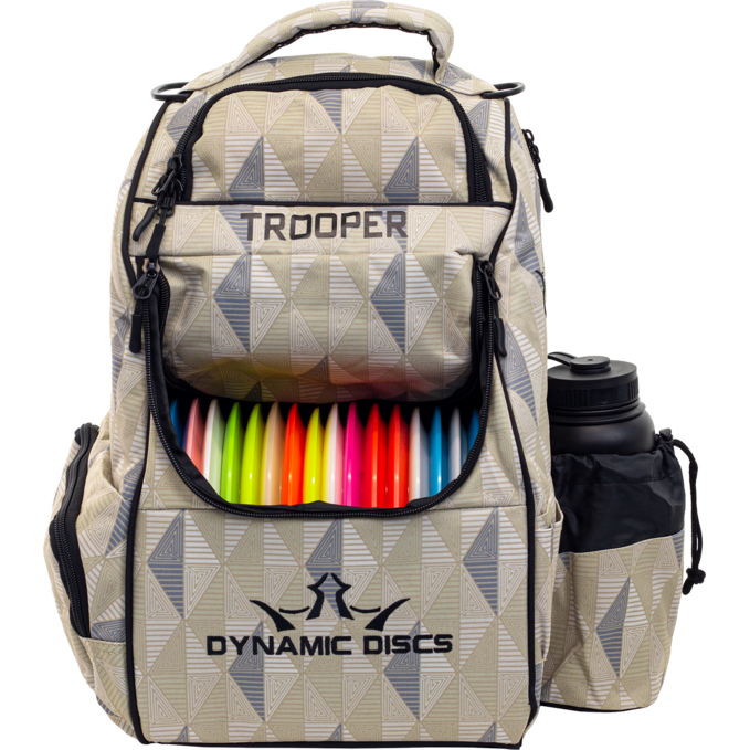 Trooper Backpack Disc Golf Bag - Limited Edition