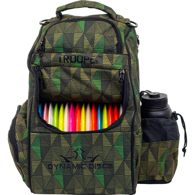 Trooper Backpack Disc Golf Bag - Limited Edition