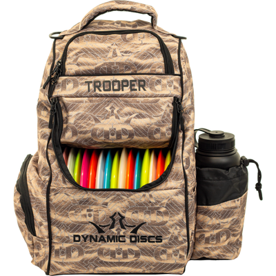 Trooper Backpack Disc Golf Bag - Limited Edition